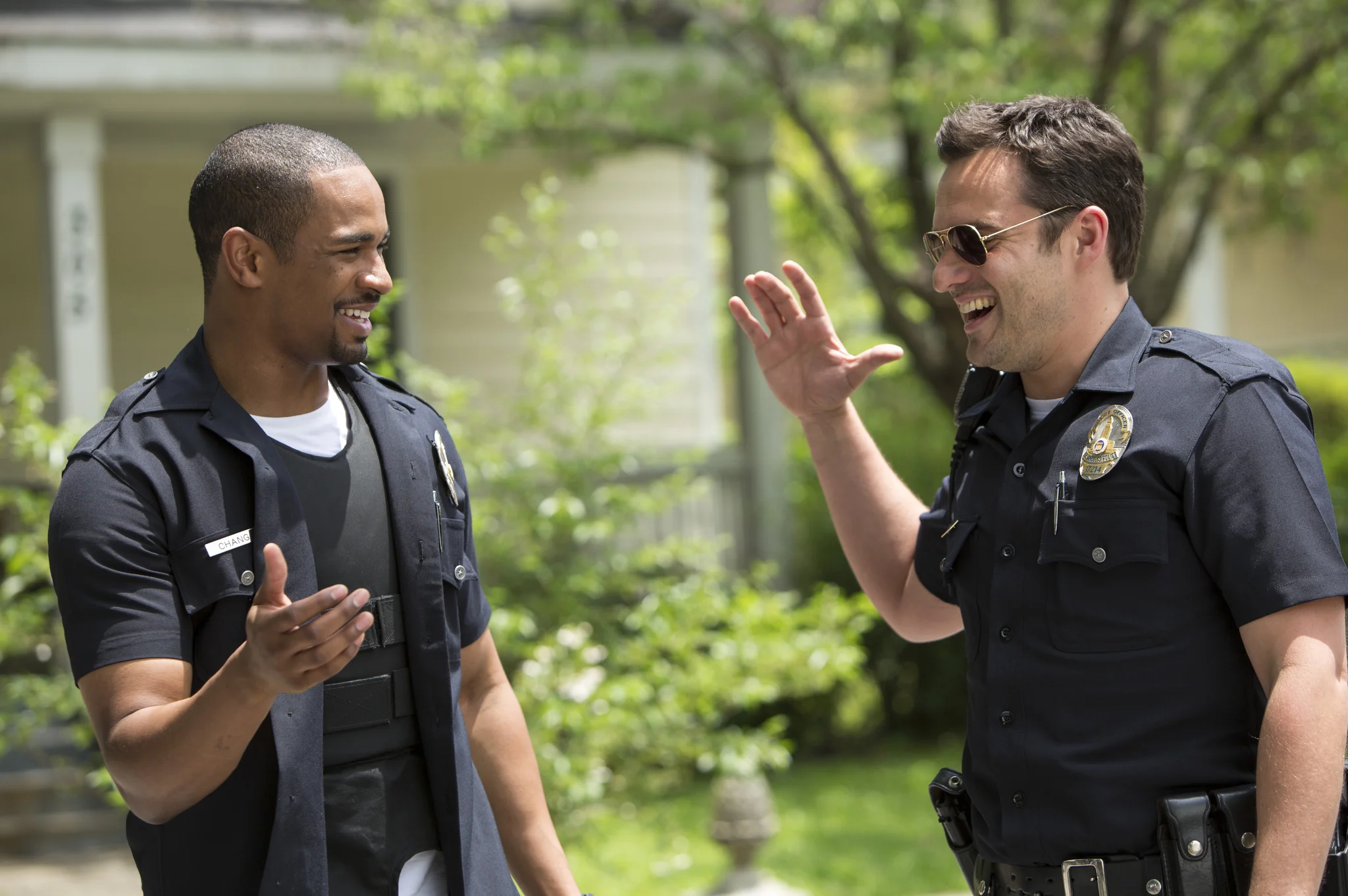 Let’s Be Cops Let’s Be Cops