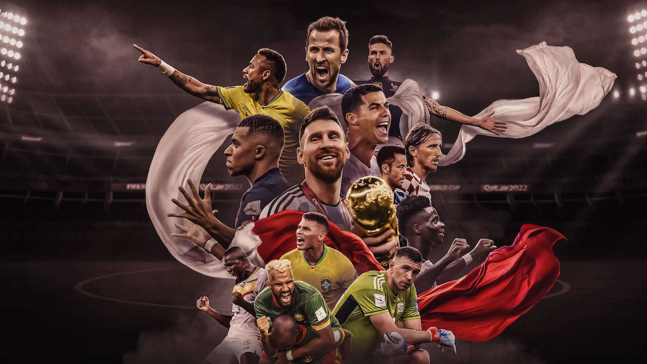 Thủ quân của World Cup Thủ quân của World Cup